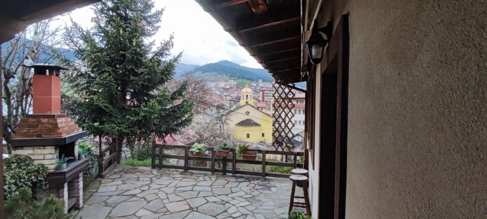 Chepelare Holiday Guest House エクステリア 写真