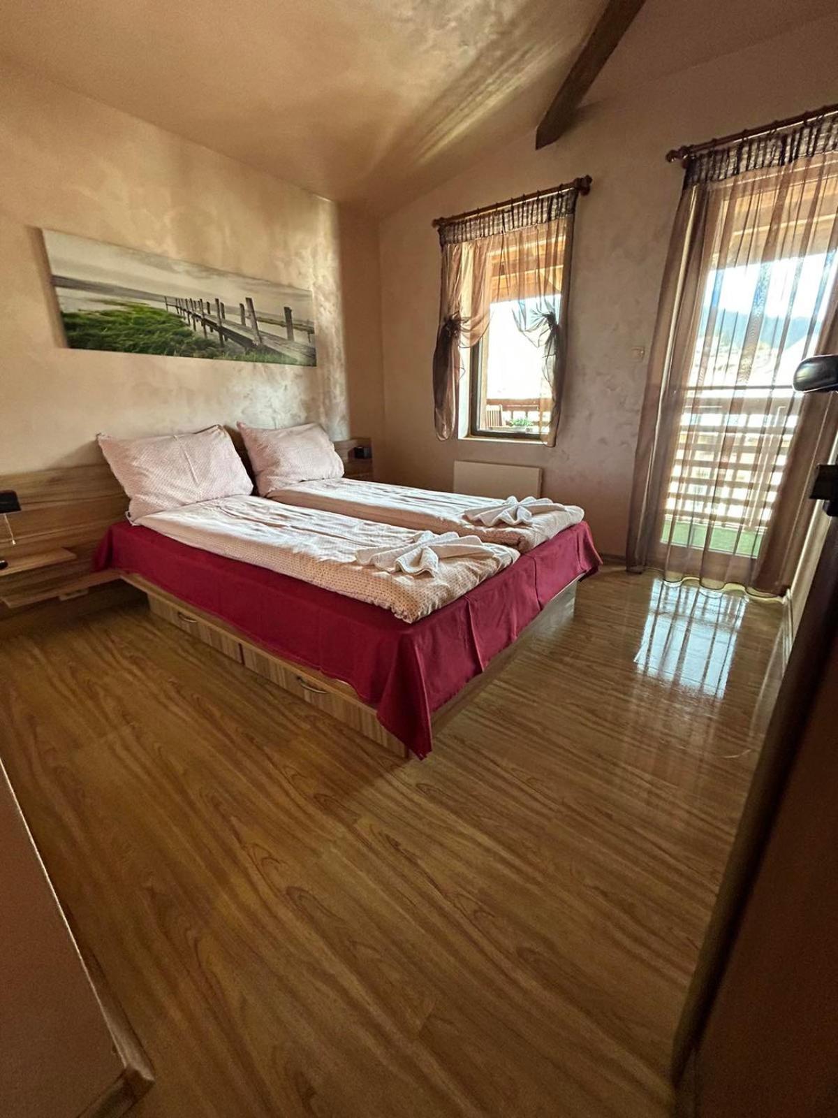 Chepelare Holiday Guest House エクステリア 写真