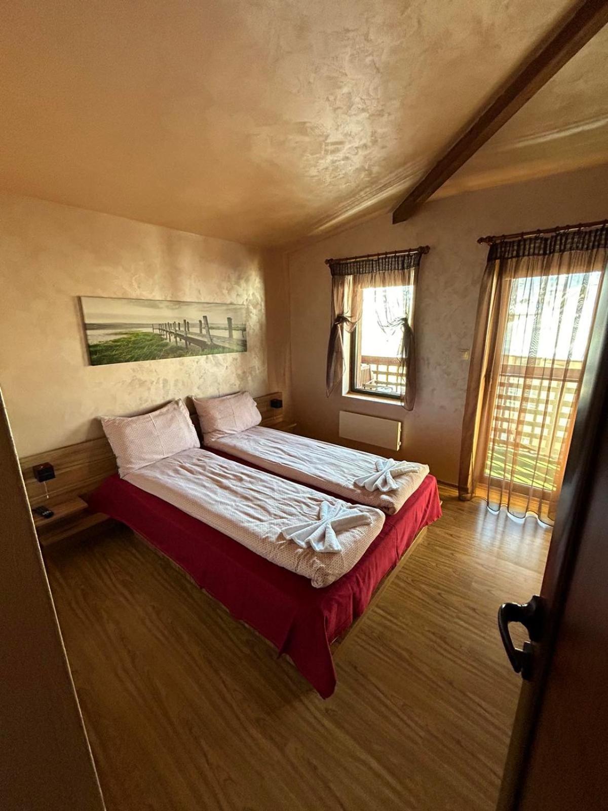 Chepelare Holiday Guest House エクステリア 写真