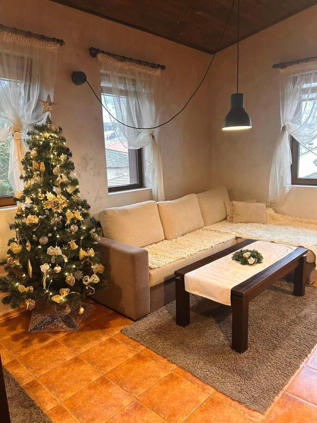 Chepelare Holiday Guest House エクステリア 写真