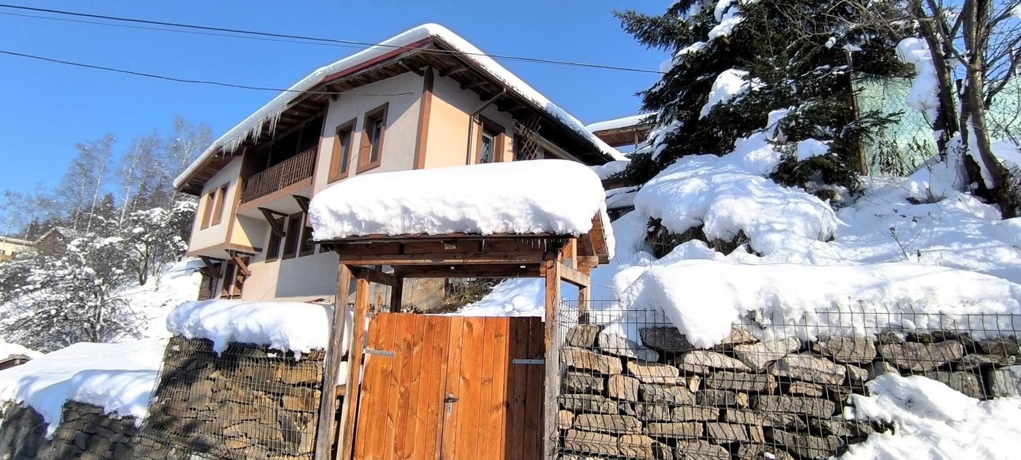 Chepelare Holiday Guest House エクステリア 写真